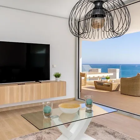 Exclusive Seaview By Costarentals - Ref 02 Appartement Fuengirola